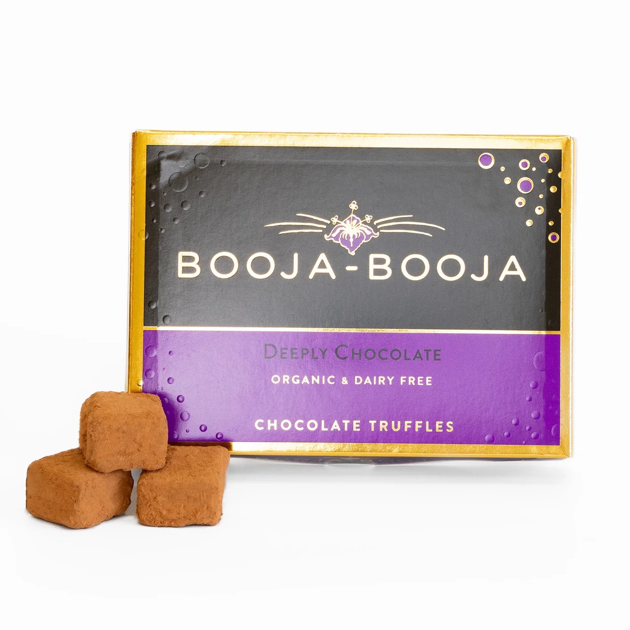 Booja-Booja Chocolate Truffles - Ballantynes Chocolates